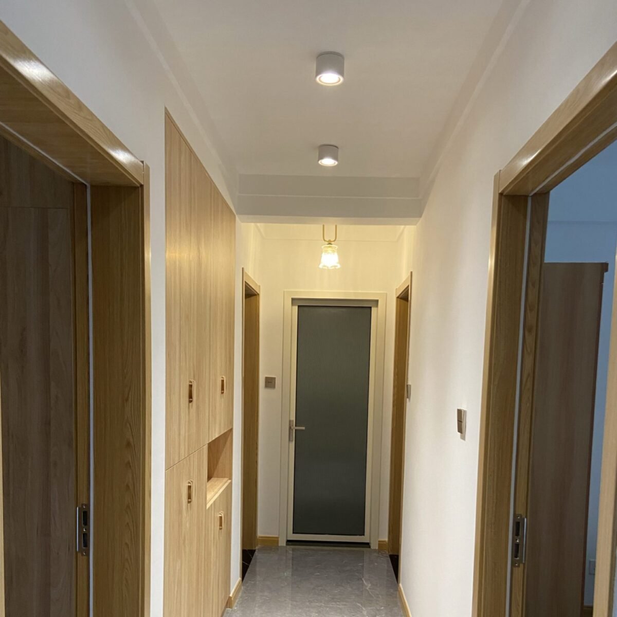 Die Cilinder Einbau Lampe : élégance et Efficacité à Portée de Main