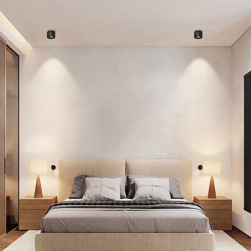 Die Cilinder Einbau Lampe : élégance et Efficacité à Portée de Main