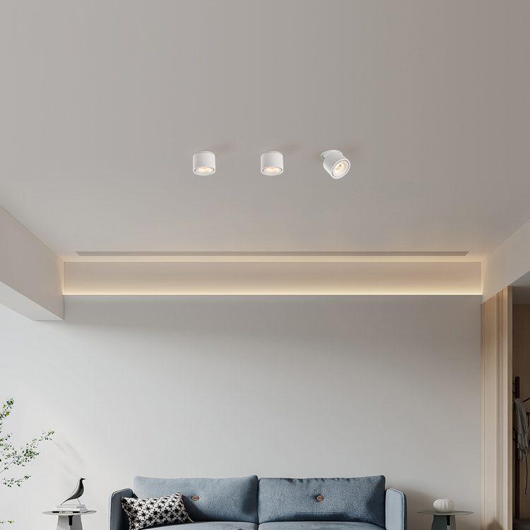 Die Cilinder Einbau Lampe : élégance et Efficacité à Portée de Main