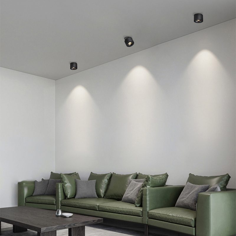 Die Cilinder Einbau Lampe : élégance et Efficacité à Portée de Main