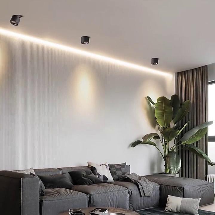 Die Cilinder Einbau Lampe : élégance et Efficacité à Portée de Main