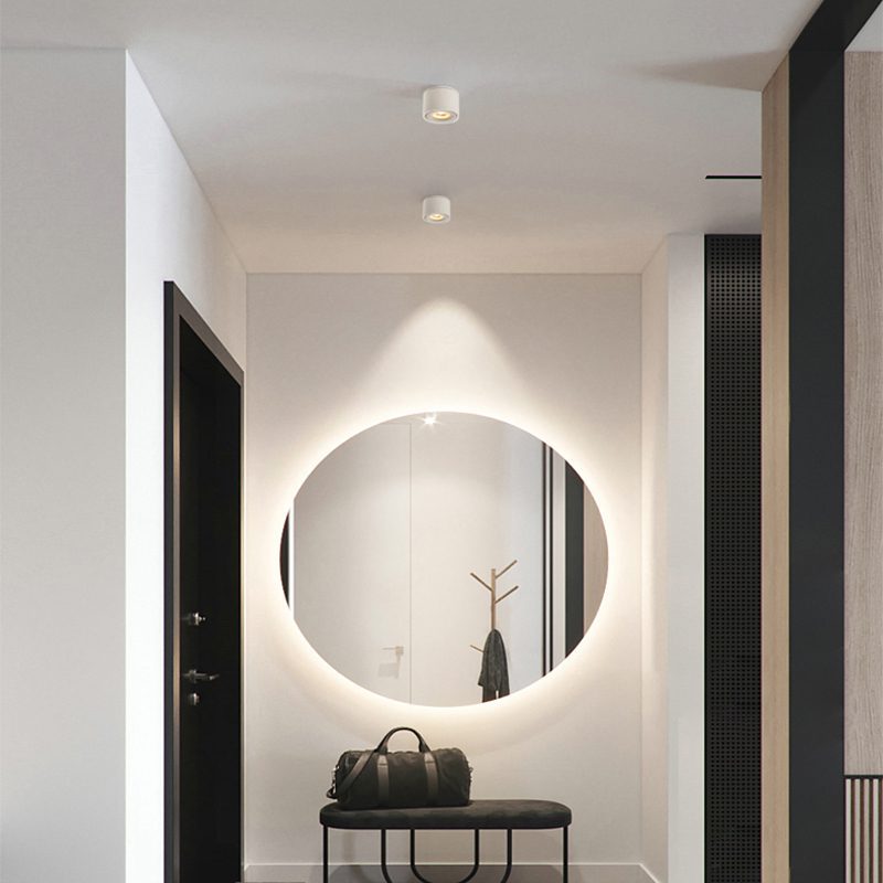 Die Cilinder Einbau Lampe : élégance et Efficacité à Portée de Main
