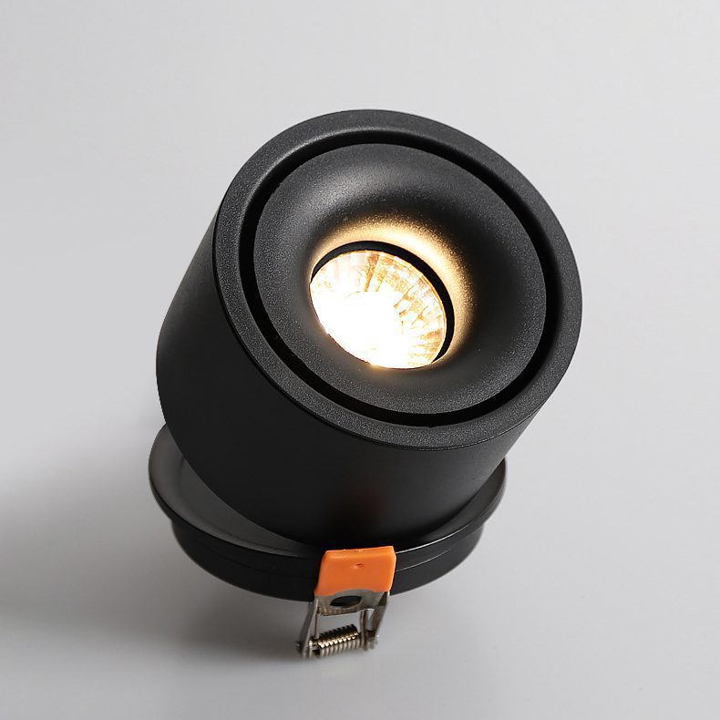 Die Cilinder Einbau Lampe : élégance et Efficacité à Portée de Main