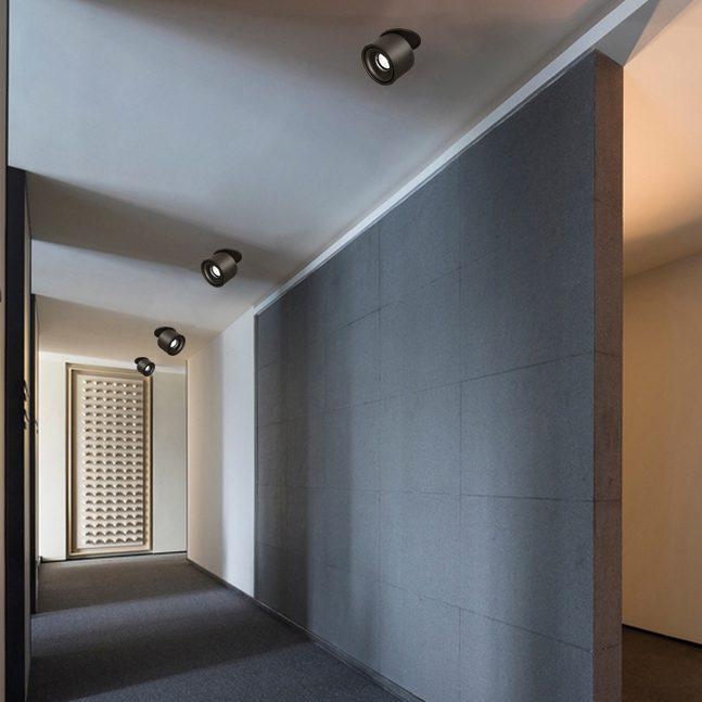 Die Cilinder Einbau Lampe : élégance et Efficacité à Portée de Main