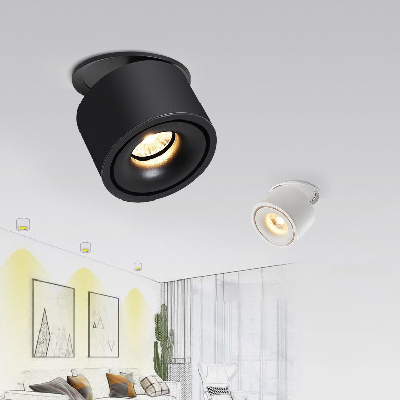 Die Cilinder Einbau Lampe : élégance et Efficacité à Portée de Main