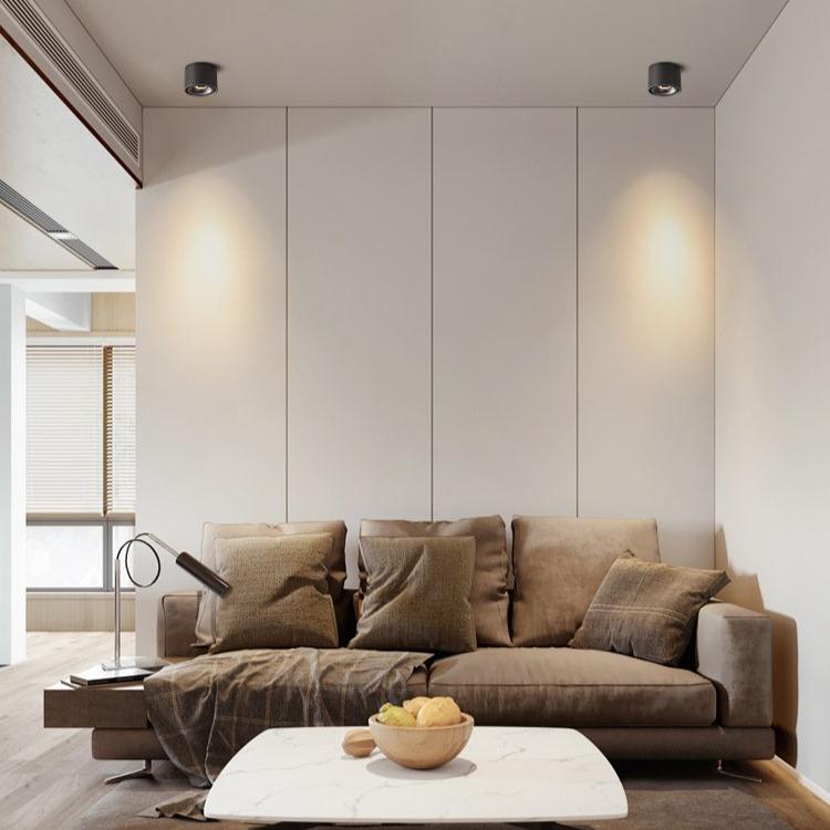 Die Cilinder Einbau Lampe : élégance et Efficacité à Portée de Main