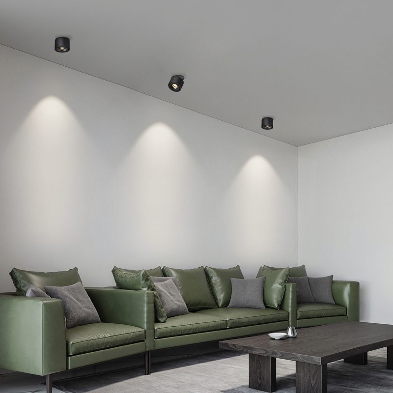 Die Cilinder Einbau Lampe : élégance et Efficacité à Portée de Main