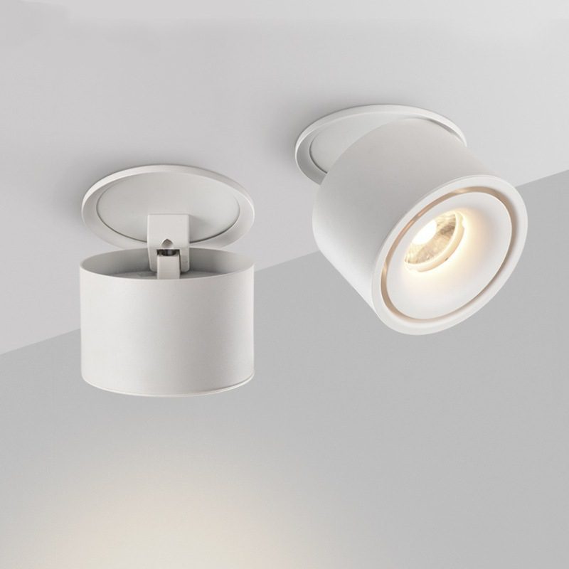 Die Cilinder Einbau Lampe : élégance et Efficacité à Portée de Main