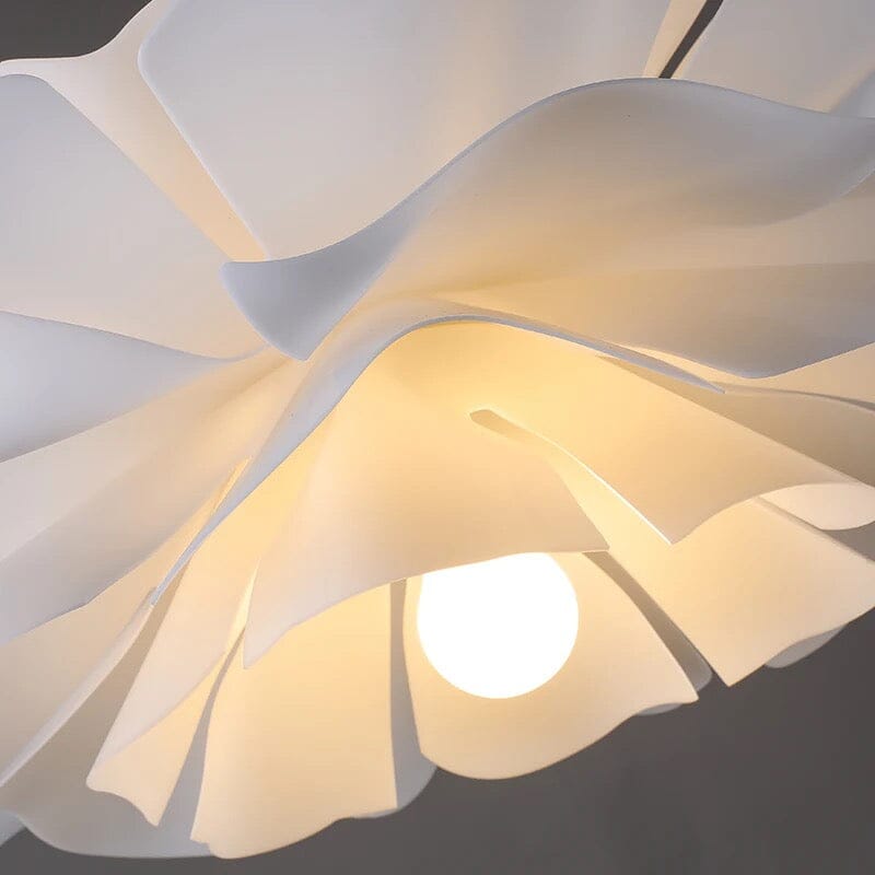 Illuminez votre Intérieur avec la Pendelleuchte Cloud Flower élégante