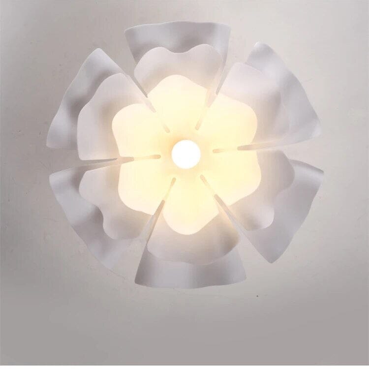 Illuminez votre Intérieur avec la Pendelleuchte Cloud Flower élégante