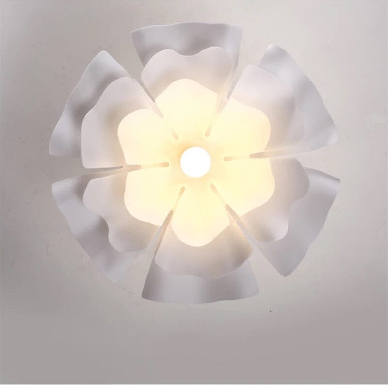 Illuminez votre Intérieur avec la Pendelleuchte Cloud Flower élégante