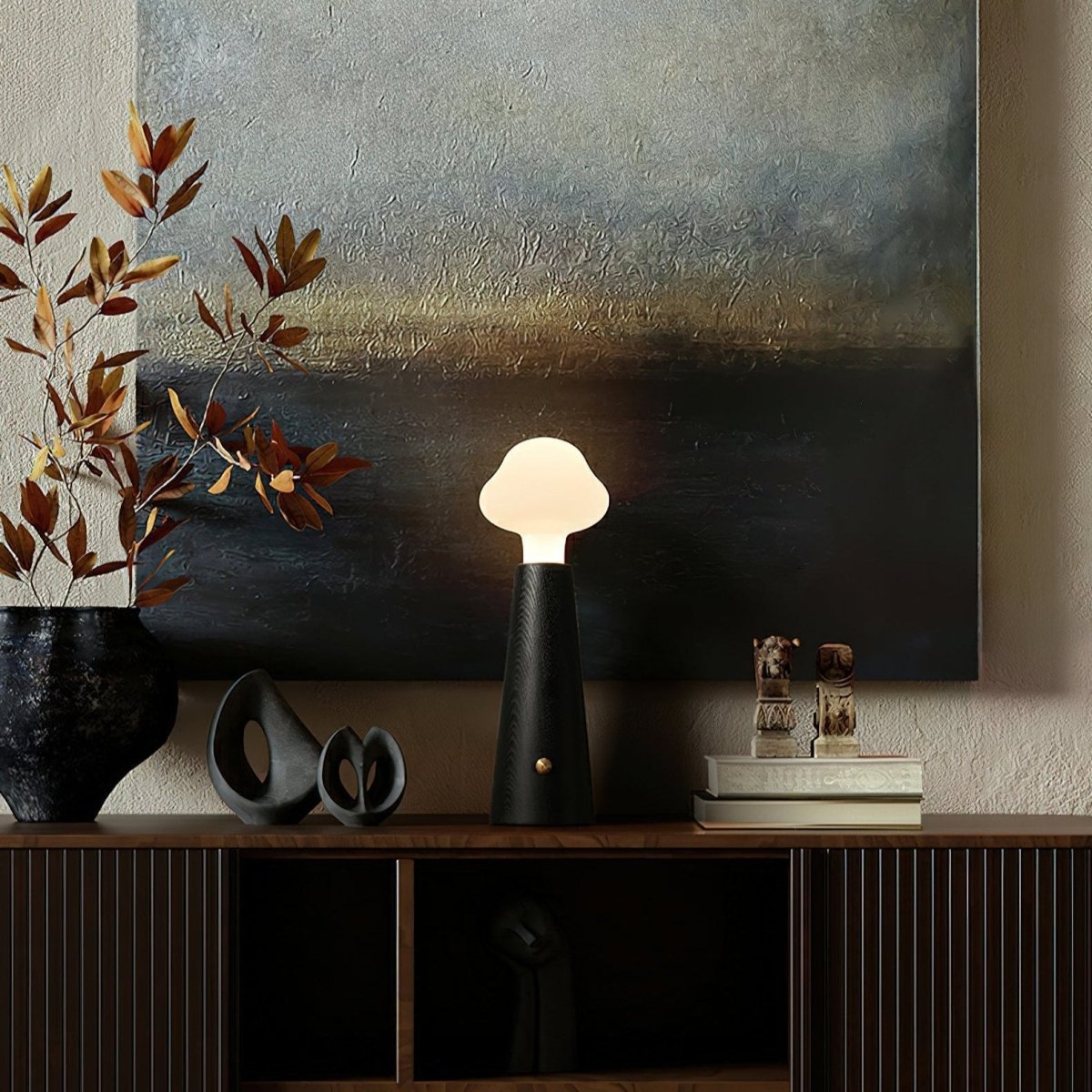 Lampe Cloudlet : une Atmosphère Douce et Rêveuse pour votre Intérieur
