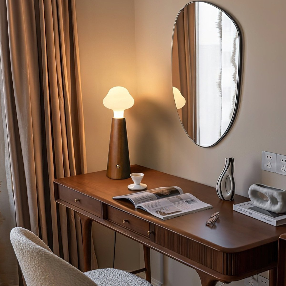 Lampe Cloudlet : une Atmosphère Douce et Rêveuse pour votre Intérieur
