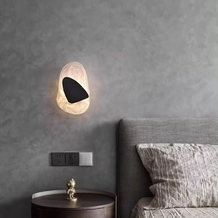 Lampe Murale Led Moderne pour une Lumière Apaisante et élégante