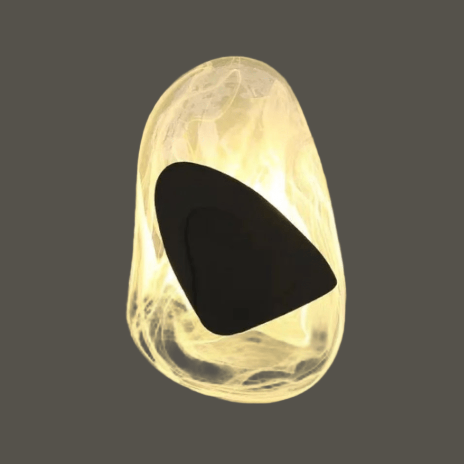 Lampe Murale Led Moderne pour une Lumière Apaisante et élégante