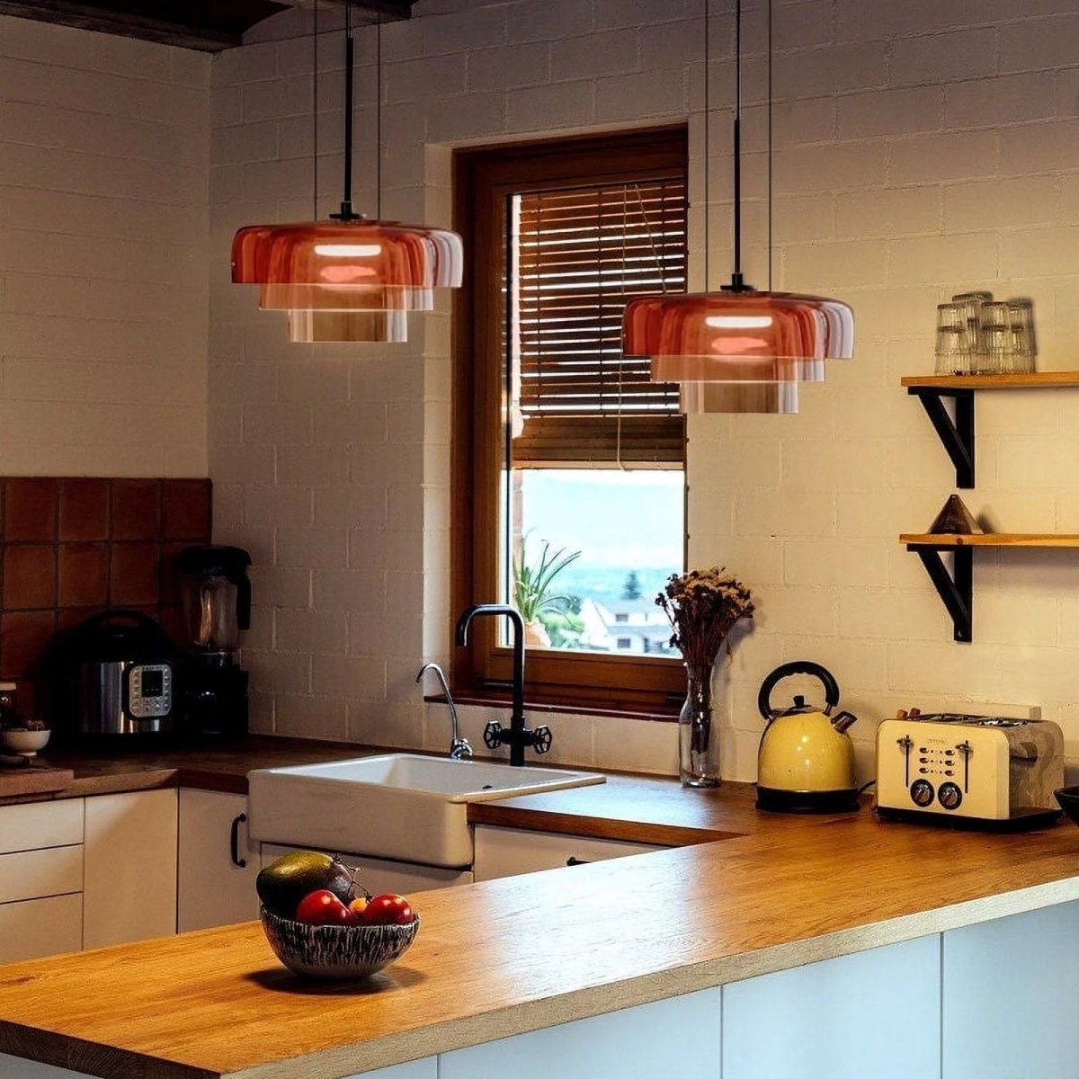 Éclairez votre Espace avec la Délicatesse de la Lumière Crystalclear