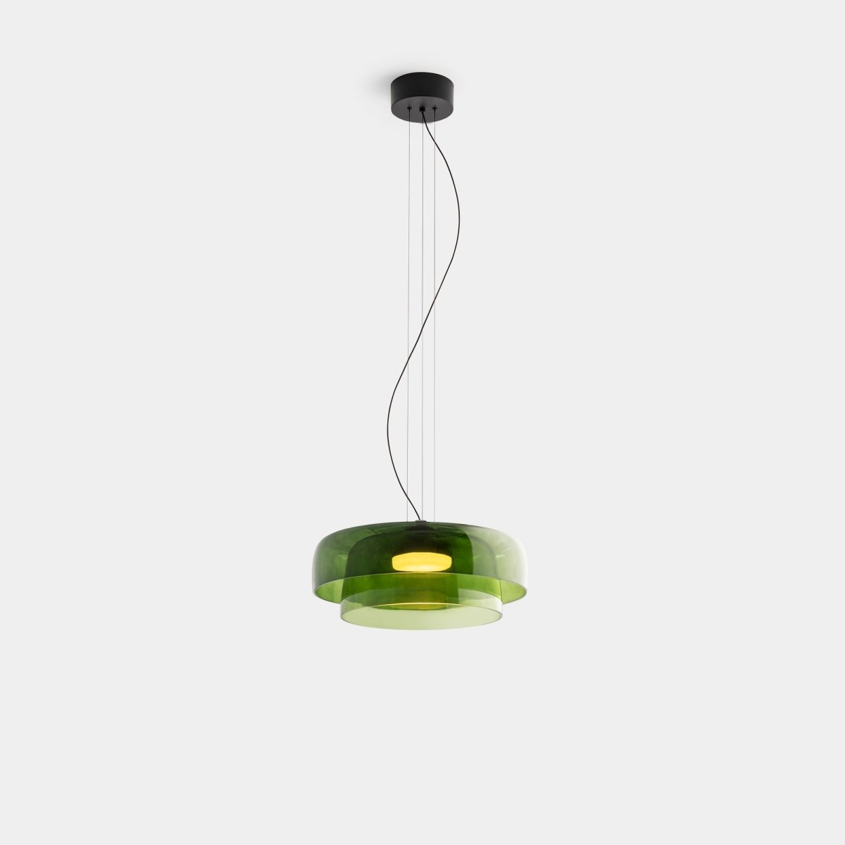 Éclairez votre Espace avec la Délicatesse de la Lumière Crystalclear
