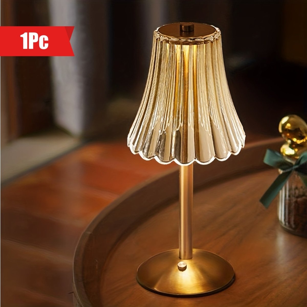 L'éclat D'élégance de la Lampe Crystaluxe pour votre Intérieur