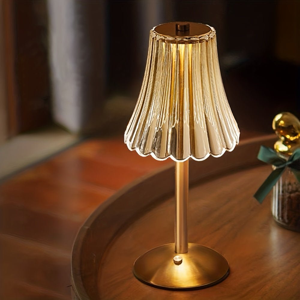 L'éclat D'élégance de la Lampe Crystaluxe pour votre Intérieur
