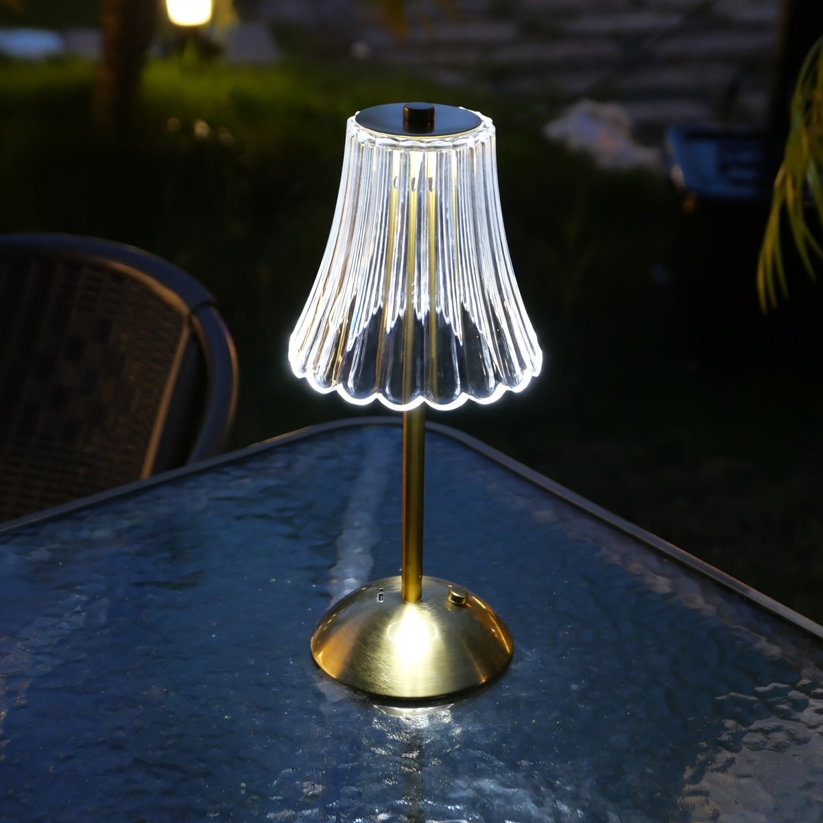 L'éclat D'élégance de la Lampe Crystaluxe pour votre Intérieur