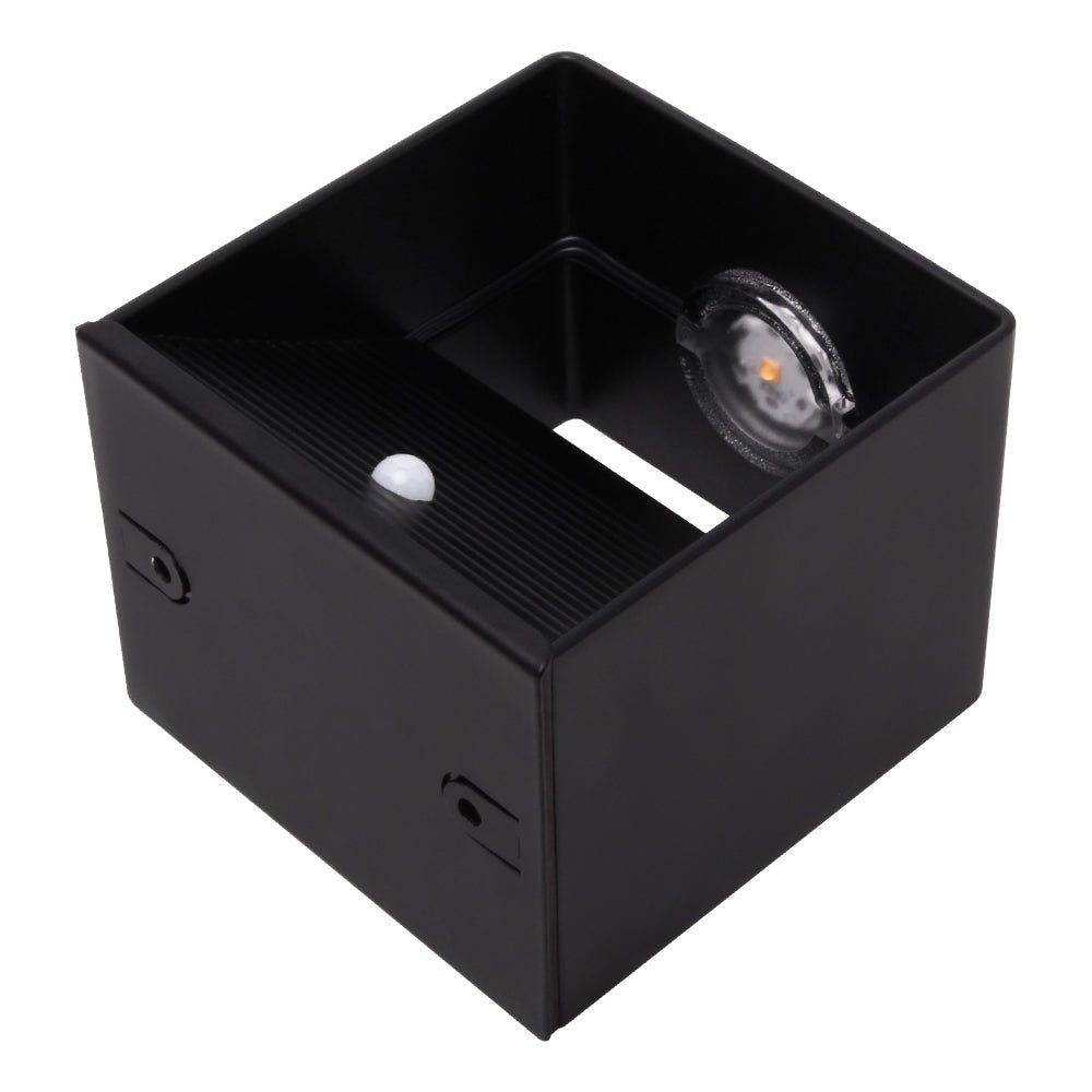 Lumière D'amour : Cubesense Wandlampe avec Détecteur de Mouvement