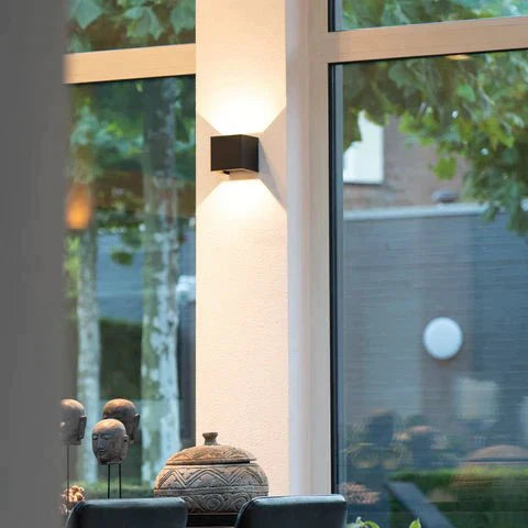 Lumière D'amour : Cubesense Wandlampe avec Détecteur de Mouvement