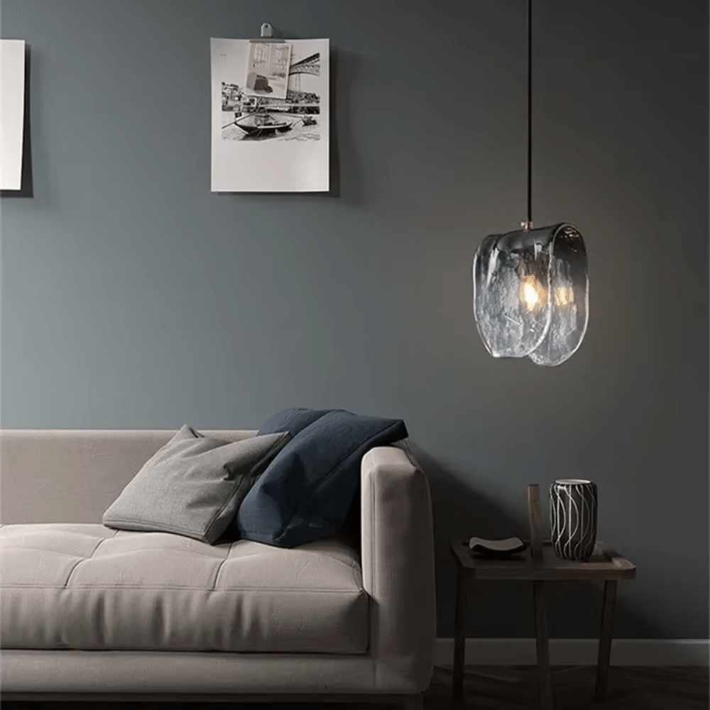 Éclairez votre Intérieur avec la Hanglampe Dawn Burst élégante