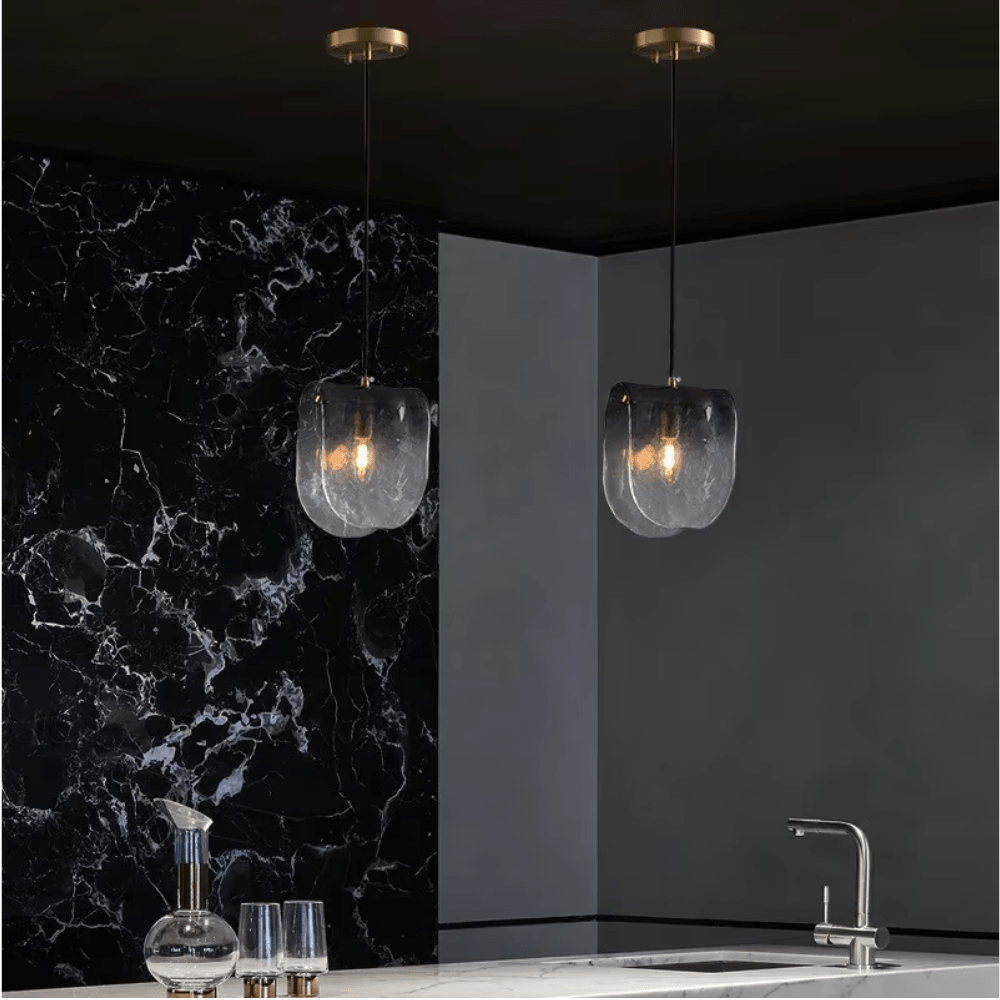 Éclairez votre Intérieur avec la Hanglampe Dawn Burst élégante