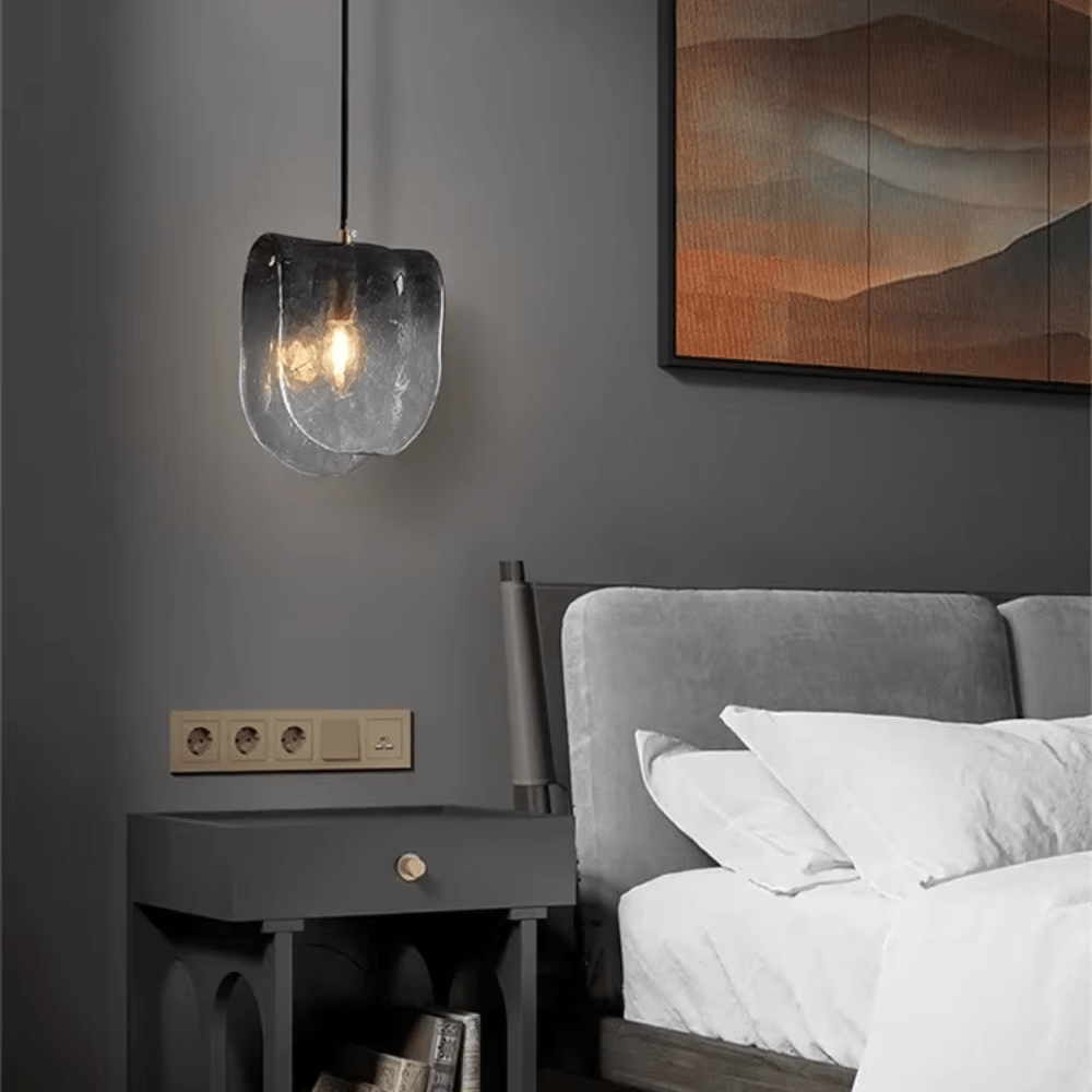 Éclairez votre Intérieur avec la Hanglampe Dawn Burst élégante