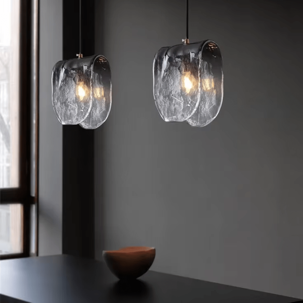 Éclairez votre Intérieur avec la Hanglampe Dawn Burst élégante