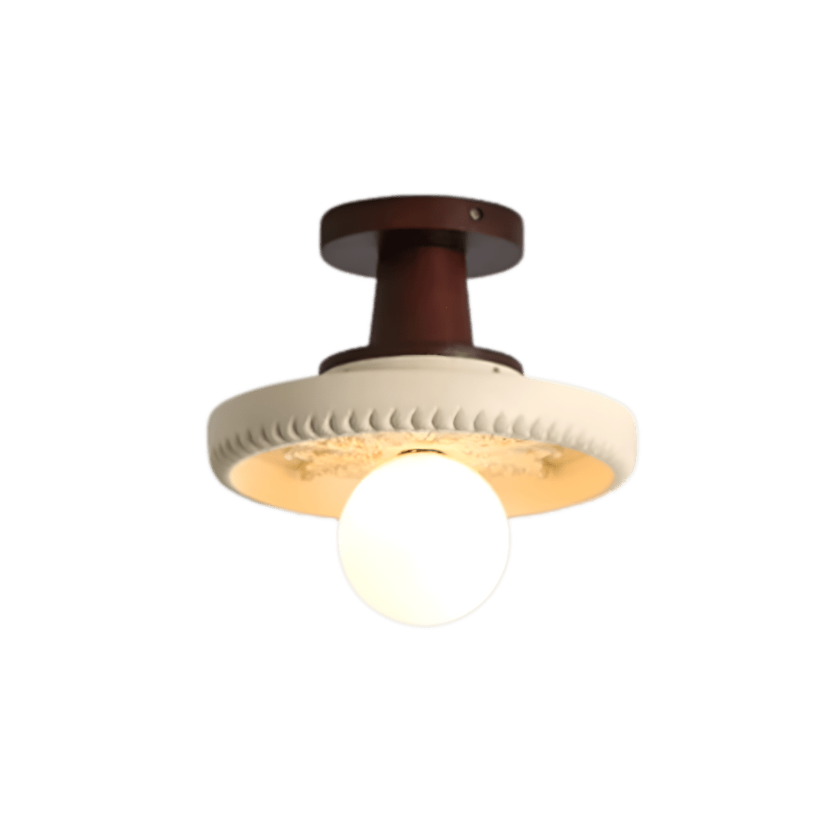 Lustre de Luxe pour une Aura élégante et Chaleureuse à Domicile