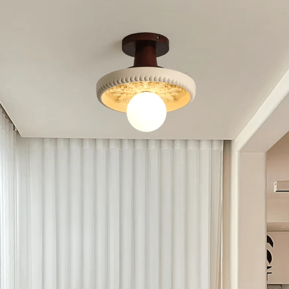 Lustre de Luxe pour une Aura élégante et Chaleureuse à Domicile