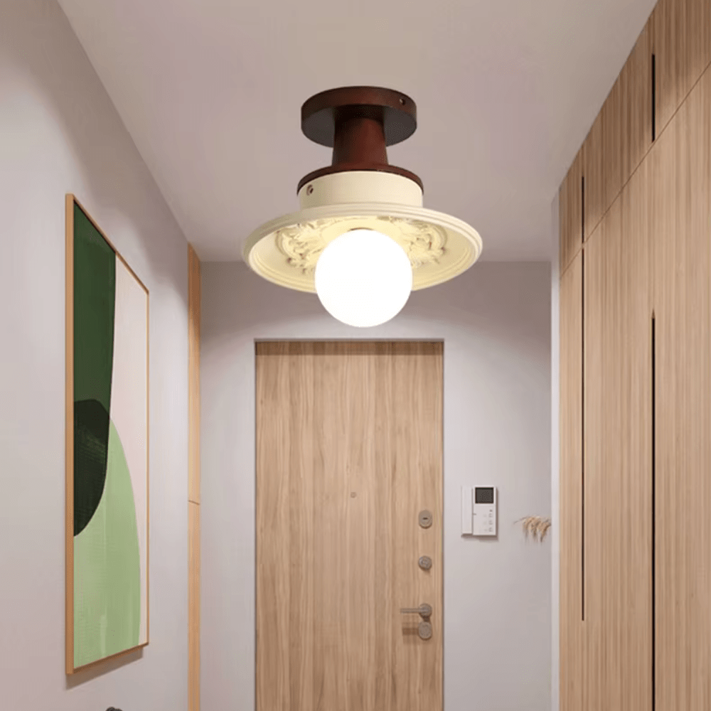 Lustre de Luxe pour une Aura élégante et Chaleureuse à Domicile