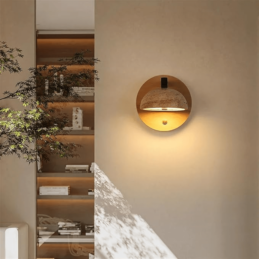 Apportez une Parfaite Mélange D'élégance à votre Pièce avec Charmante Lumière