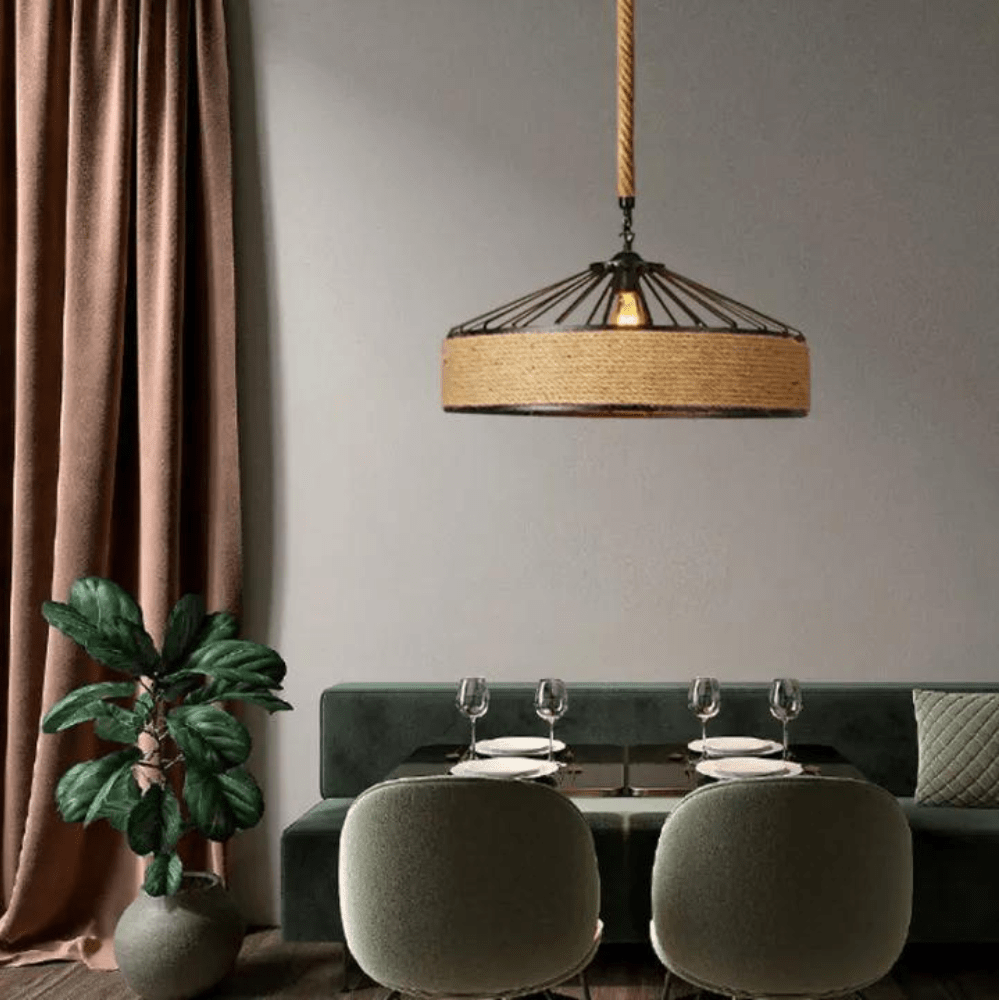 Apportez une Touche D'élégance à votre Espace avec de Chique Hanglamp