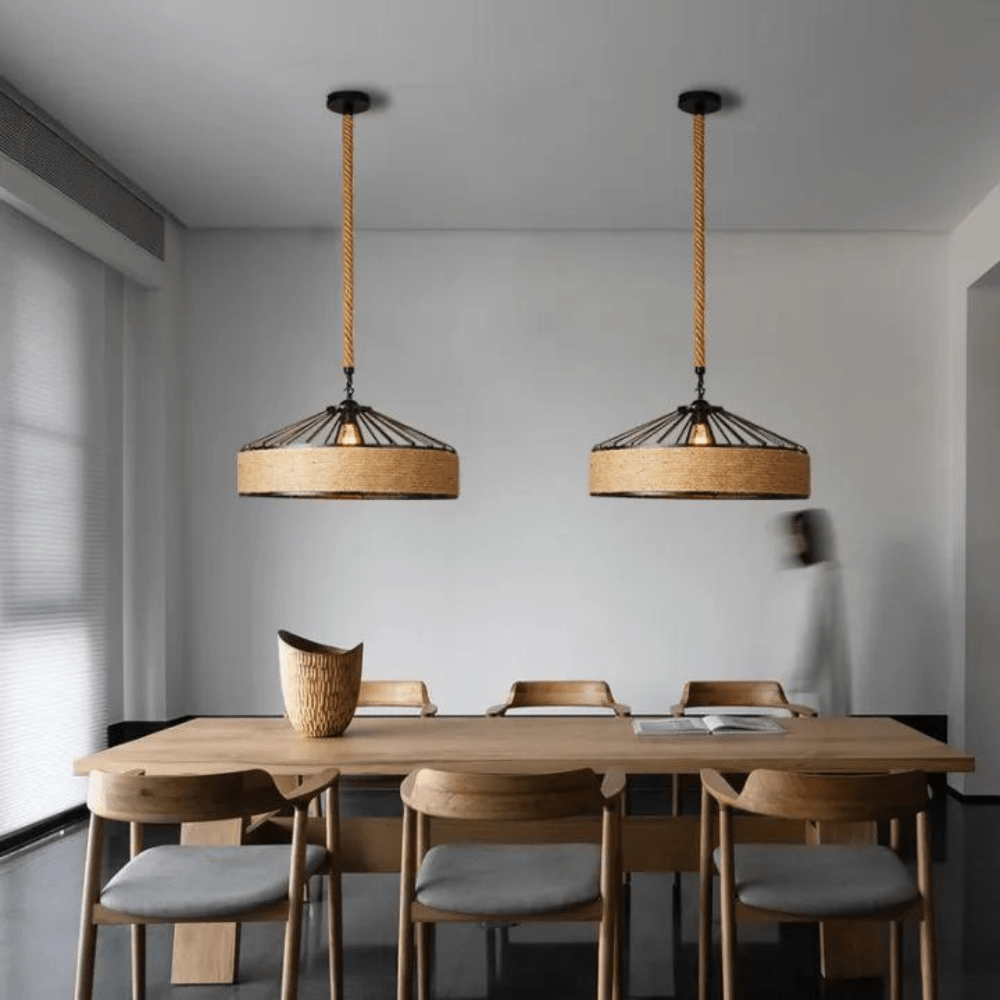 Apportez une Touche D'élégance à votre Espace avec de Chique Hanglamp