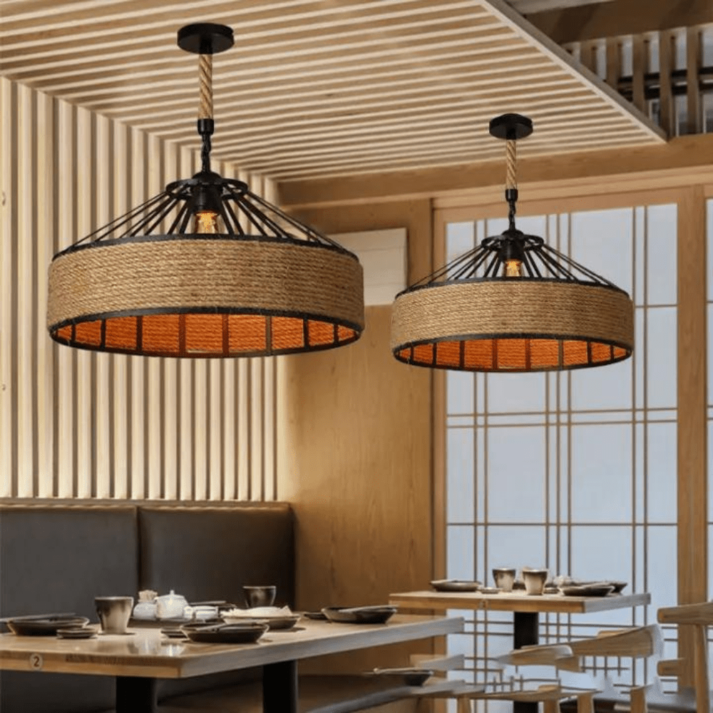 Apportez une Touche D'élégance à votre Espace avec de Chique Hanglamp