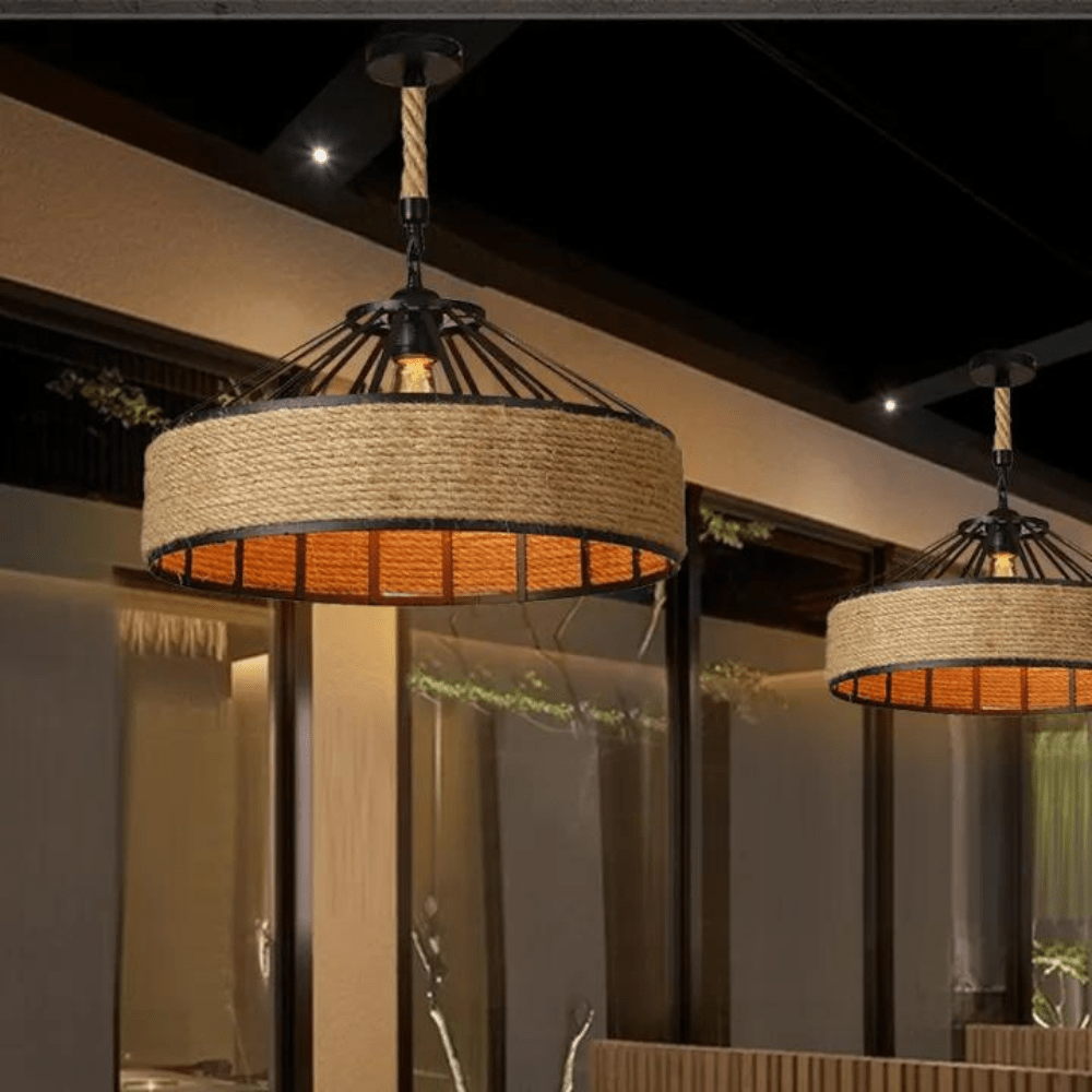 Apportez une Touche D'élégance à votre Espace avec de Chique Hanglamp