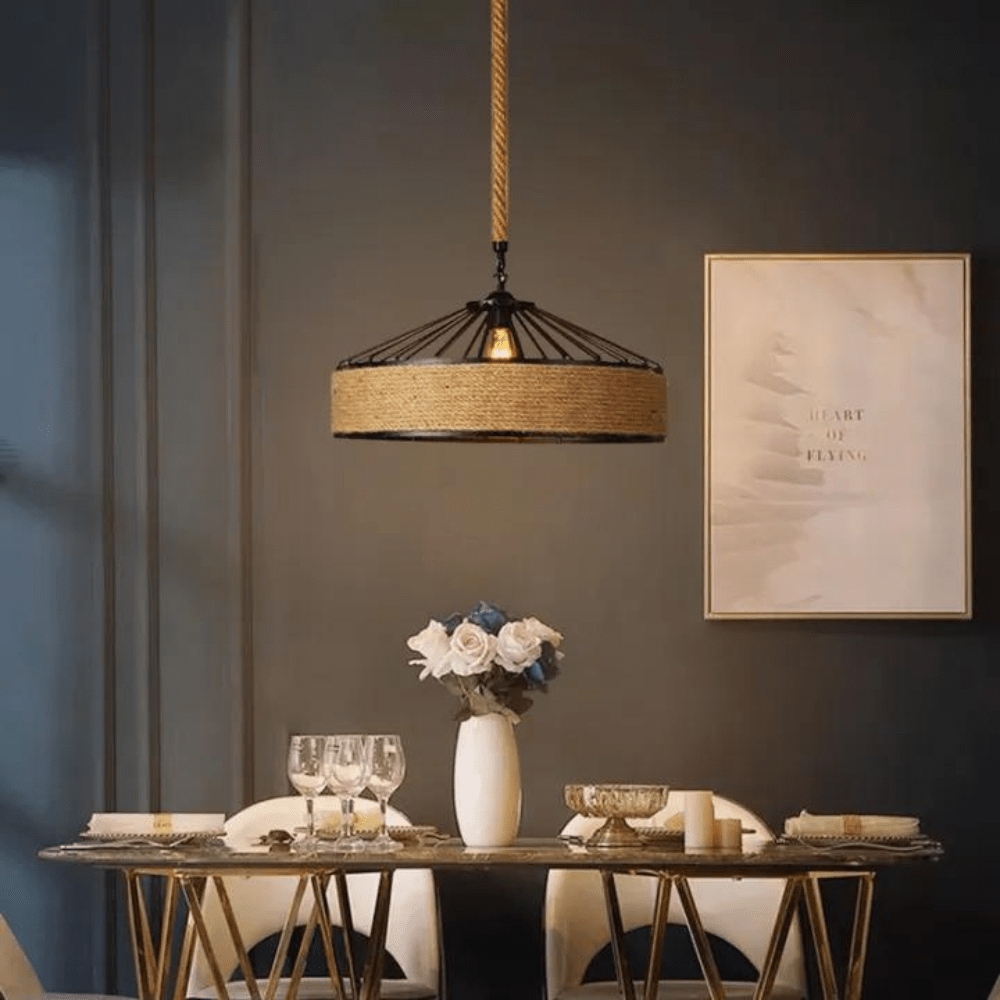 Apportez une Touche D'élégance à votre Espace avec de Chique Hanglamp