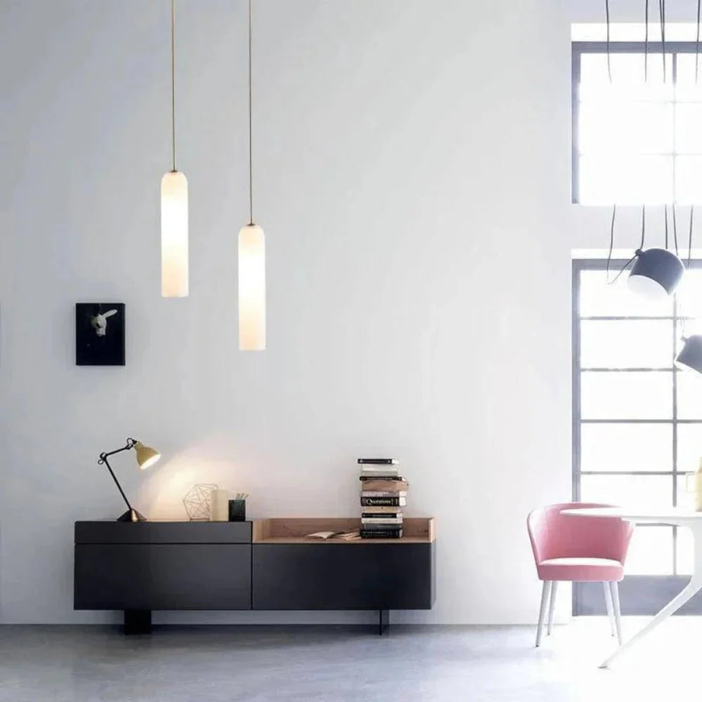 Transformez votre Espace avec la Loft Radiance Plafondlamp élégante