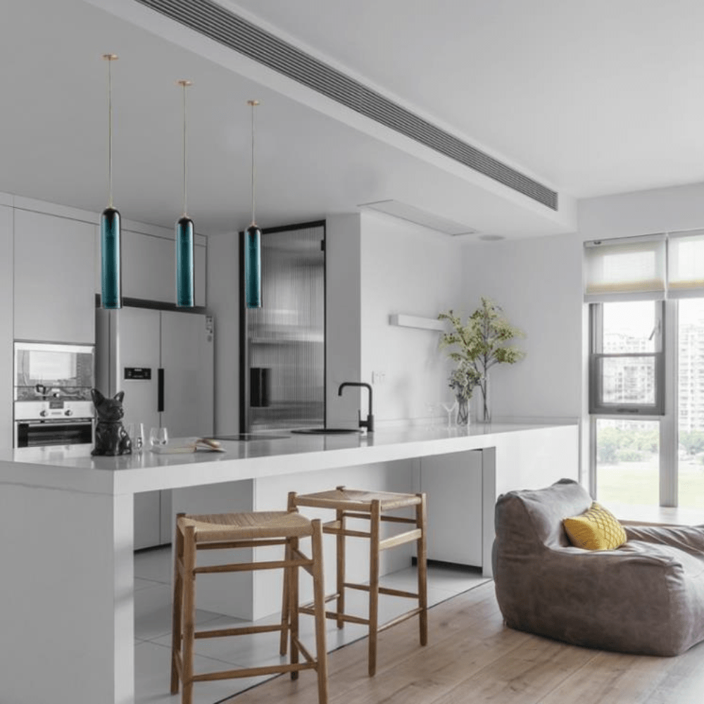 Transformez votre Espace avec la Loft Radiance Plafondlamp élégante