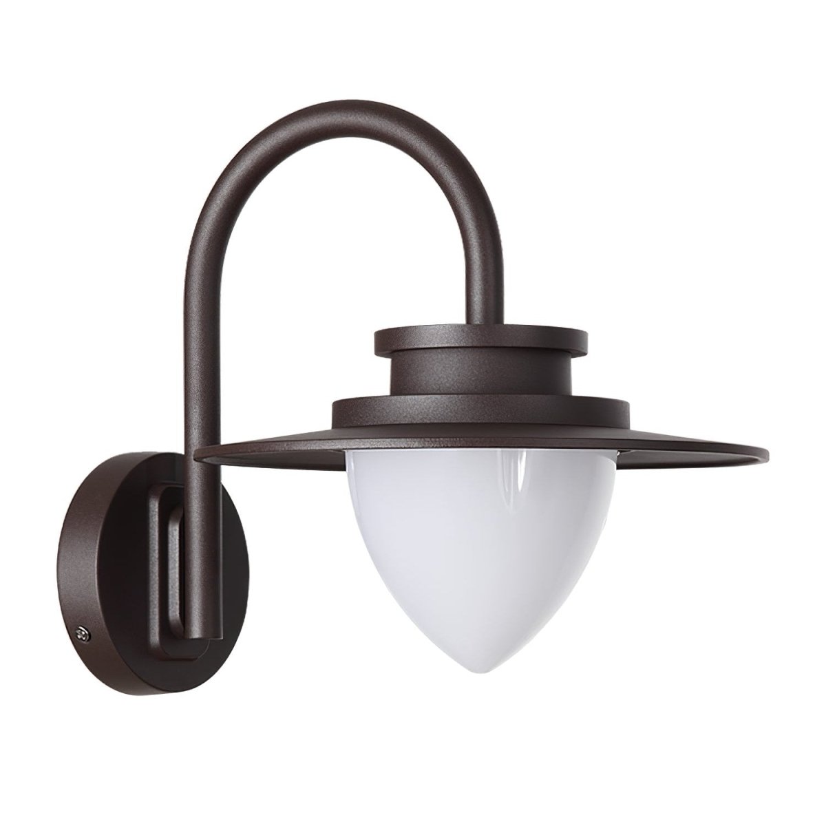 Illuminez votre Extérieur avec la Dennenappel Buitenwandlamp élégante