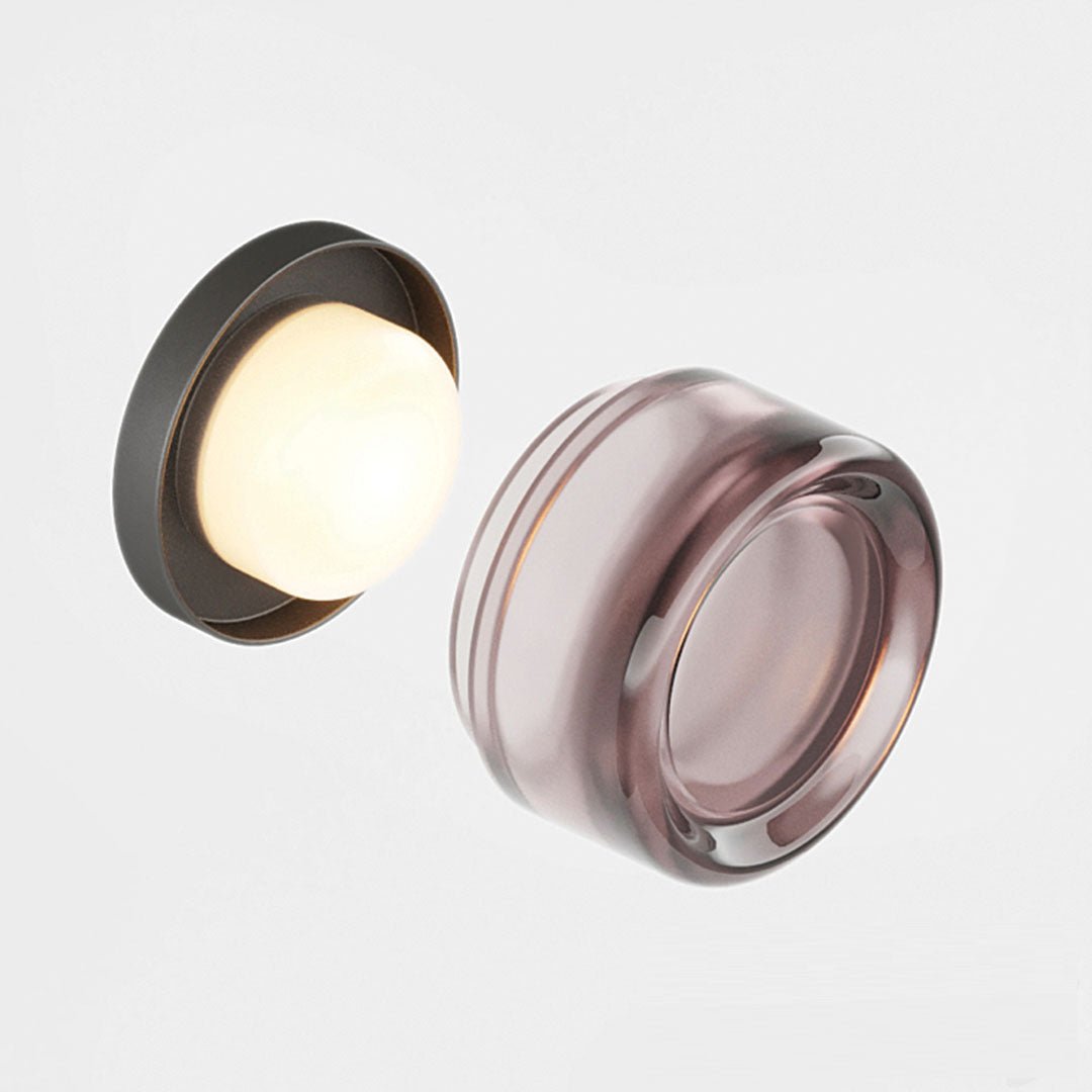 Die Dimpleglow Lampe : élégance et Fonctionnalité pour votre Intérieur