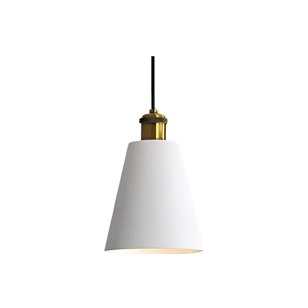 Éclairez votre espace avec la verfijnde scandi deckenlampe en métal et résine