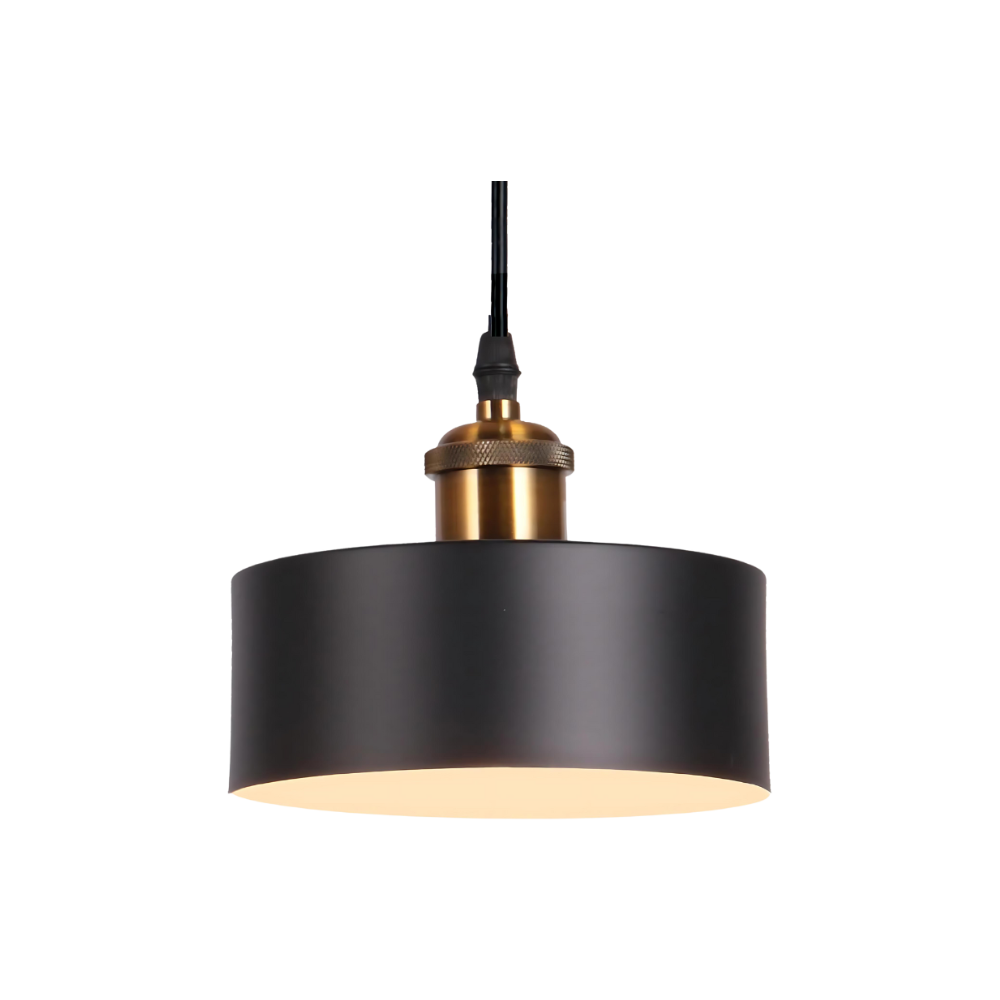 Éclairez votre espace avec la verfijnde scandi deckenlampe en métal et résine