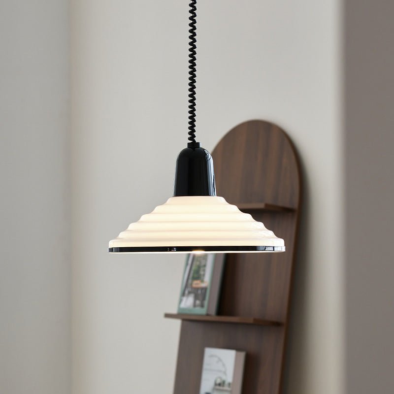 Lustre en Verre Eclatcremeux pour une élégance Intemporelle