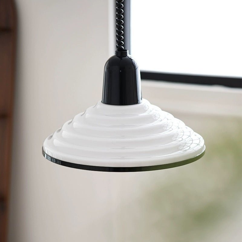 Lustre en Verre Eclatcremeux pour une élégance Intemporelle