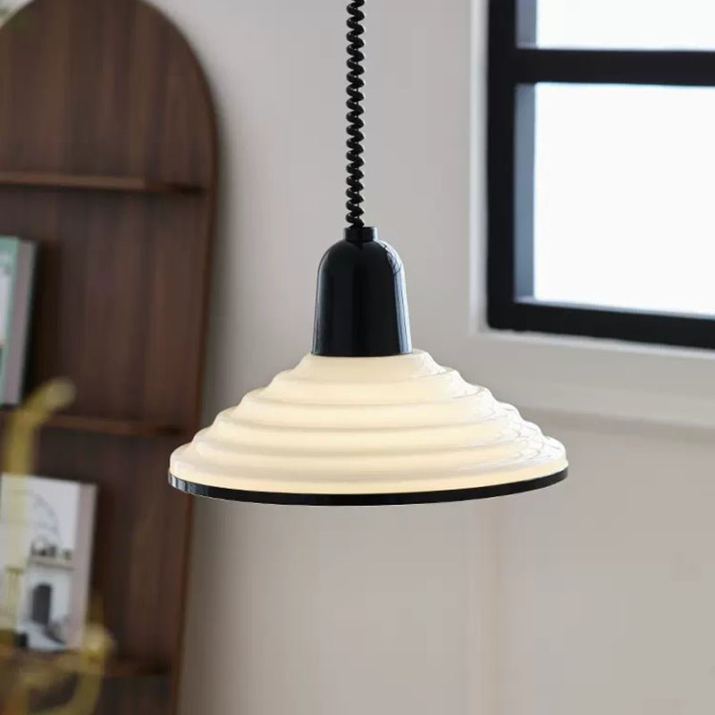 Lustre en Verre Eclatcremeux pour une élégance Intemporelle