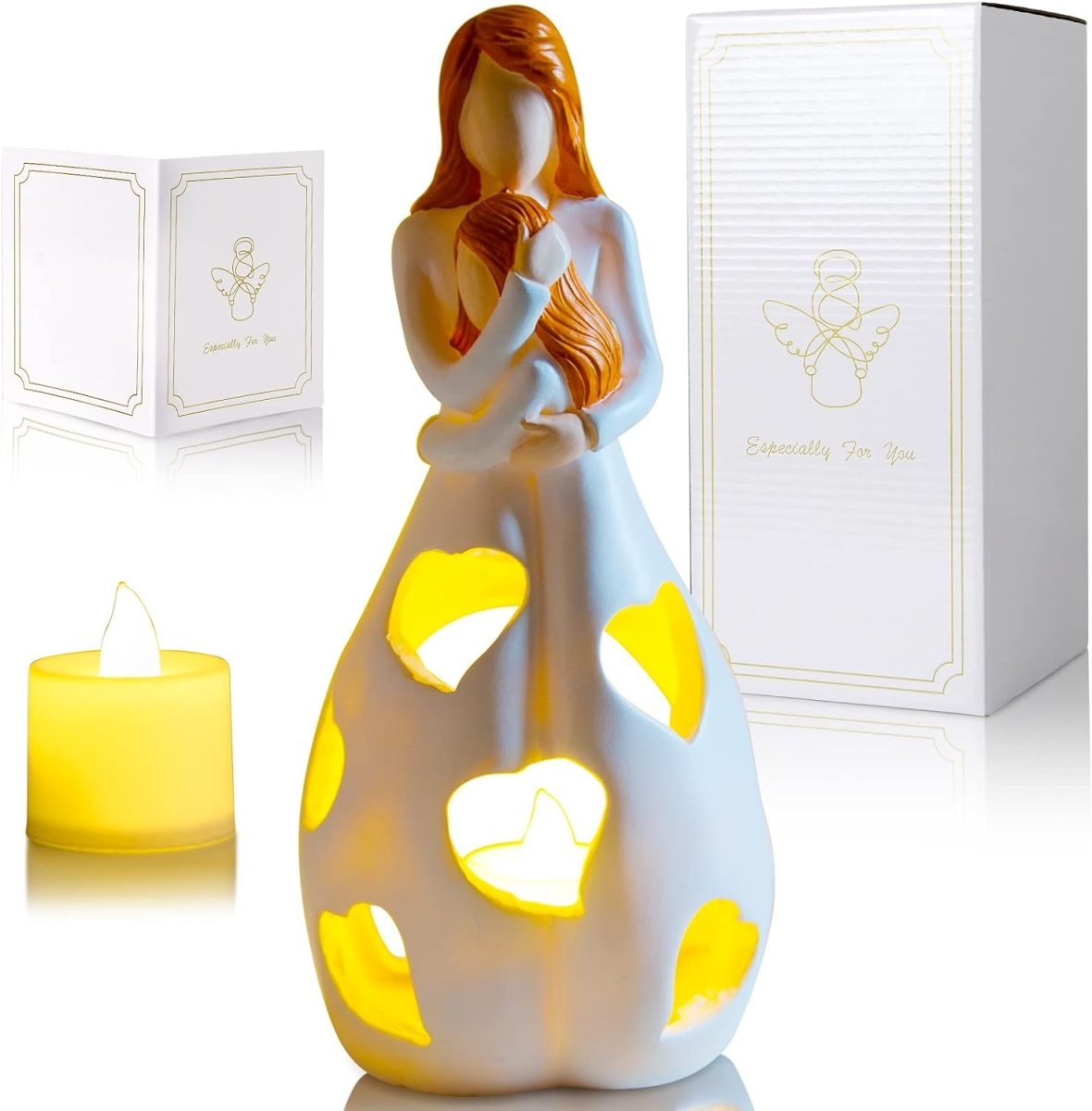 Éclairez votre Amour avec le Eeuwig Liebeslicht, une Lampe Chaleureuse