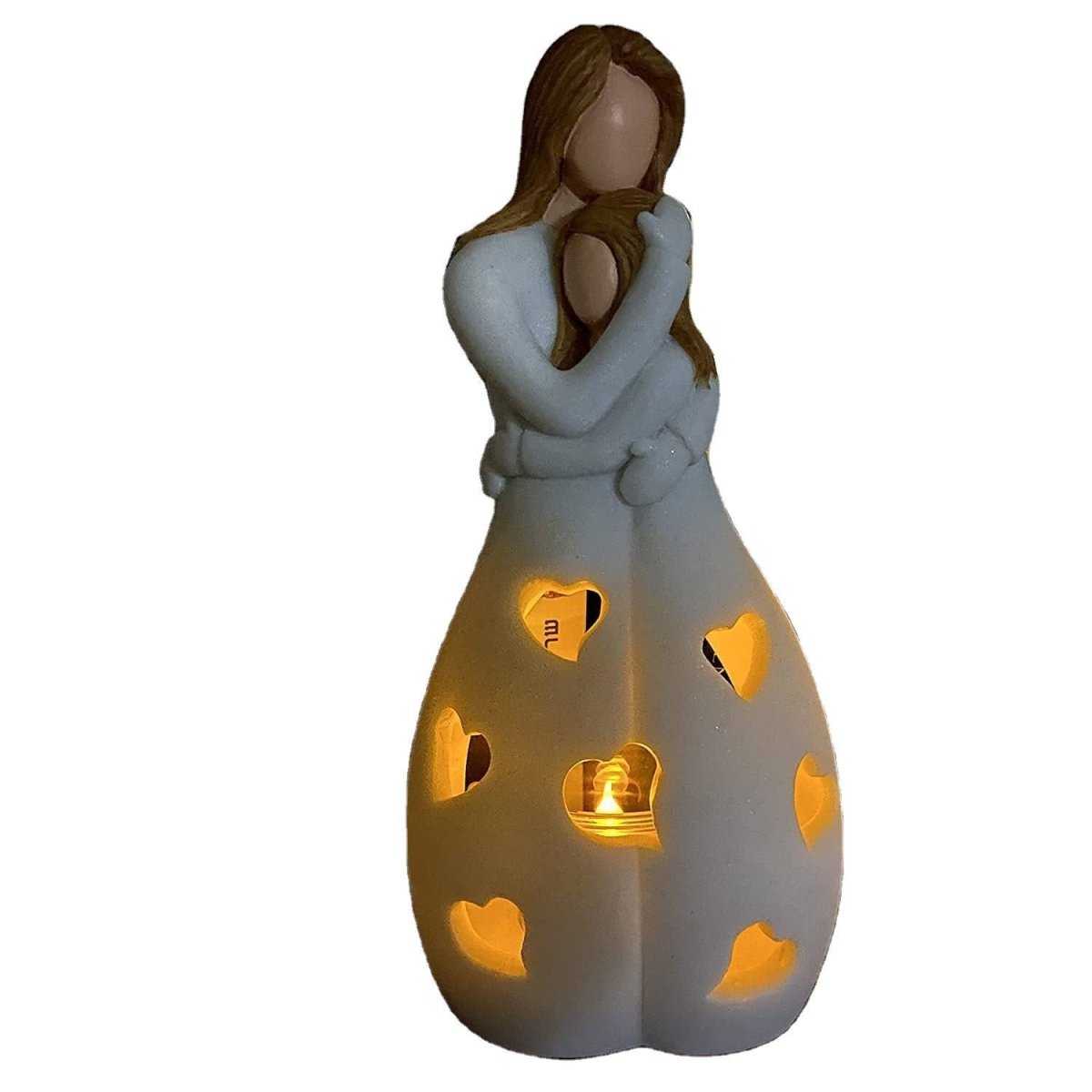 Éclairez votre Amour avec le Eeuwig Liebeslicht, une Lampe Chaleureuse